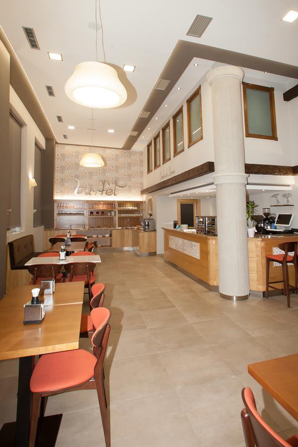 Hotel Condes De Lemos Espana มงฟอร์เต เด เลมอส ภายนอก รูปภาพ
